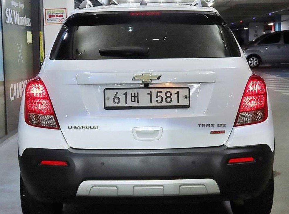 쉐보레 트랙스 1.4 LTZ 사진 5
