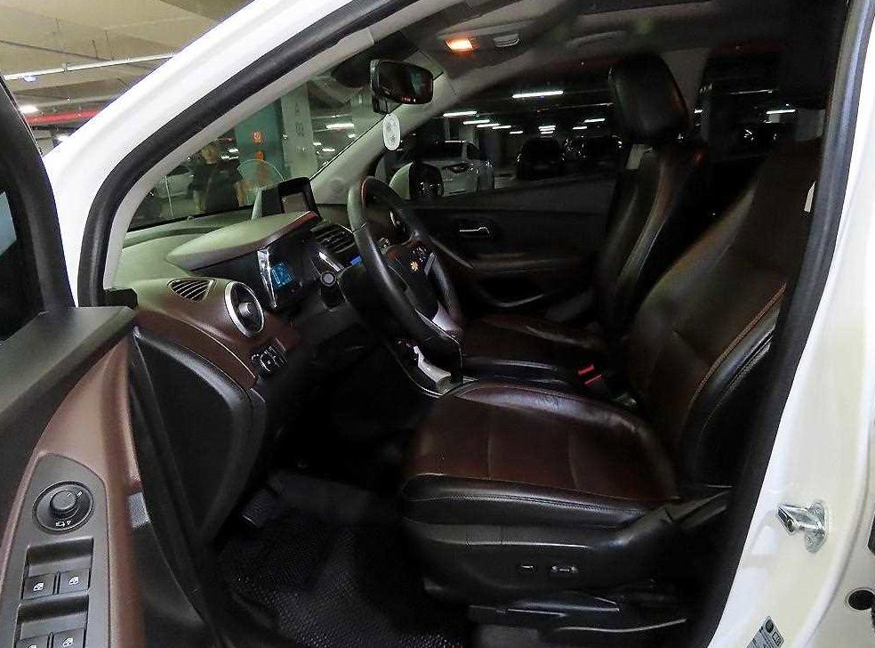 쉐보레 트랙스 1.4 LTZ 사진 6