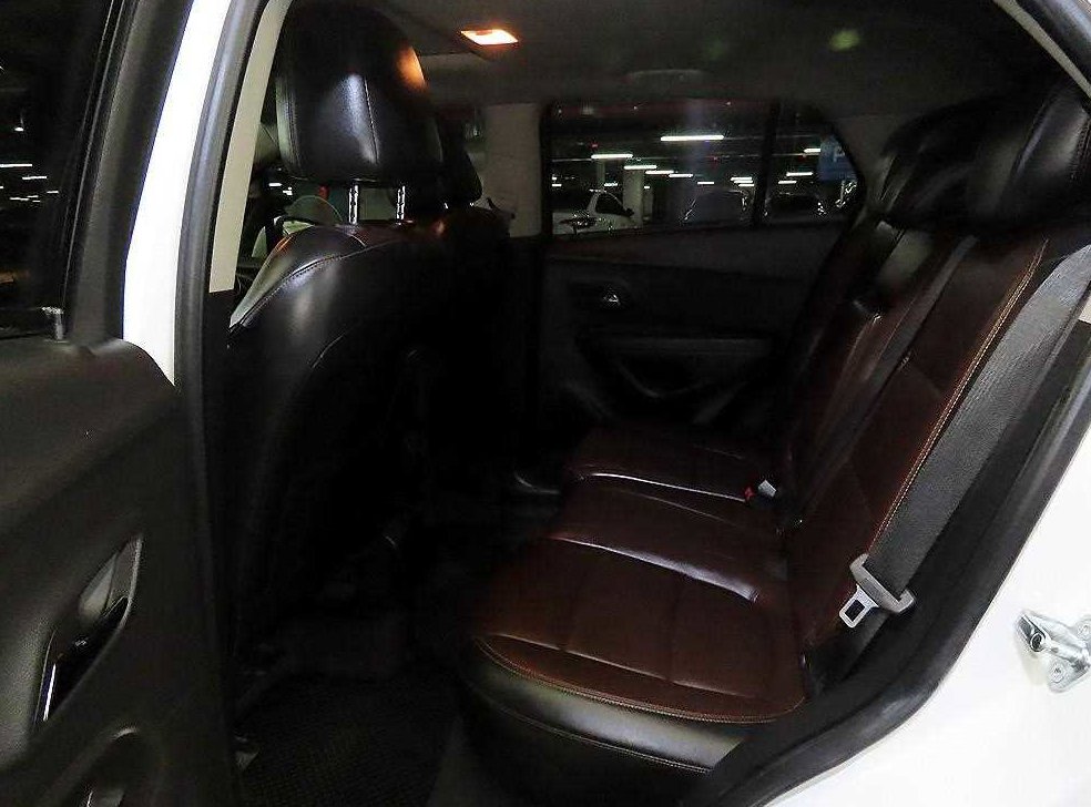 쉐보레 트랙스 1.4 LTZ 사진 7