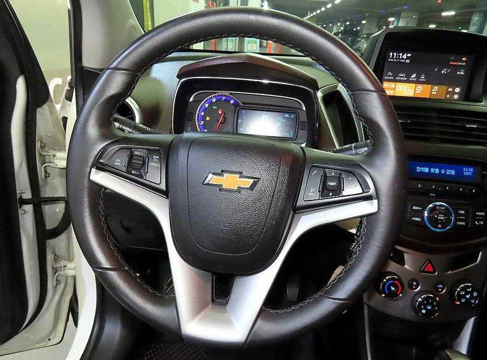 쉐보레 트랙스 1.4 LTZ 사진 8