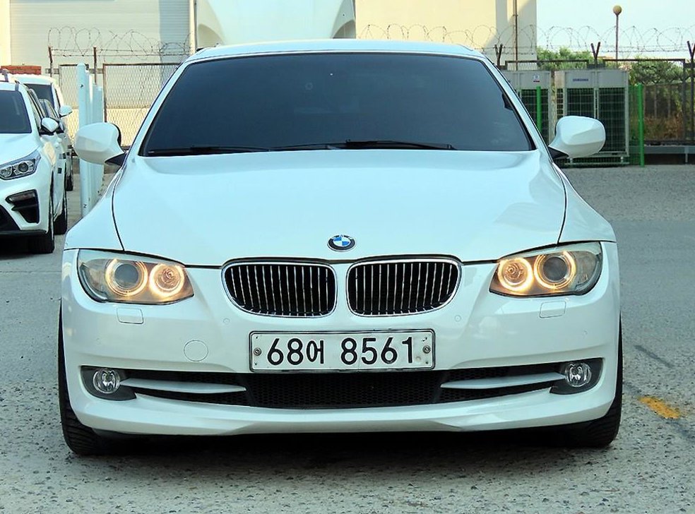 BMW 3시리즈 328i 컨버터블