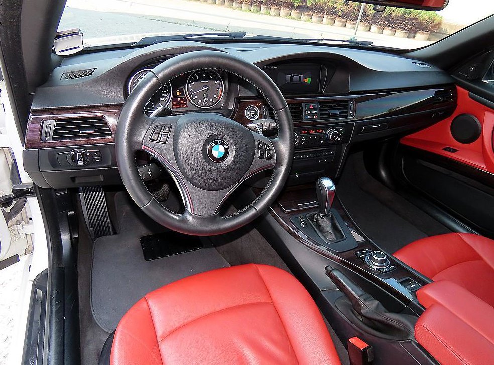 BMW 3시리즈 328i 컨버터블 사진 11