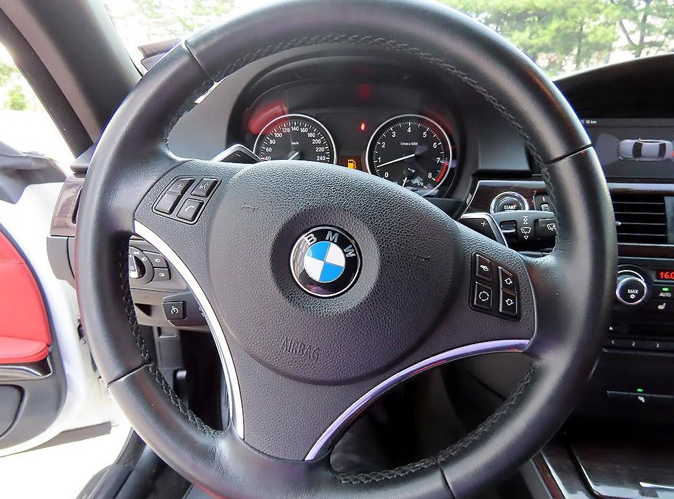 BMW 3시리즈 328i 컨버터블 사진 12