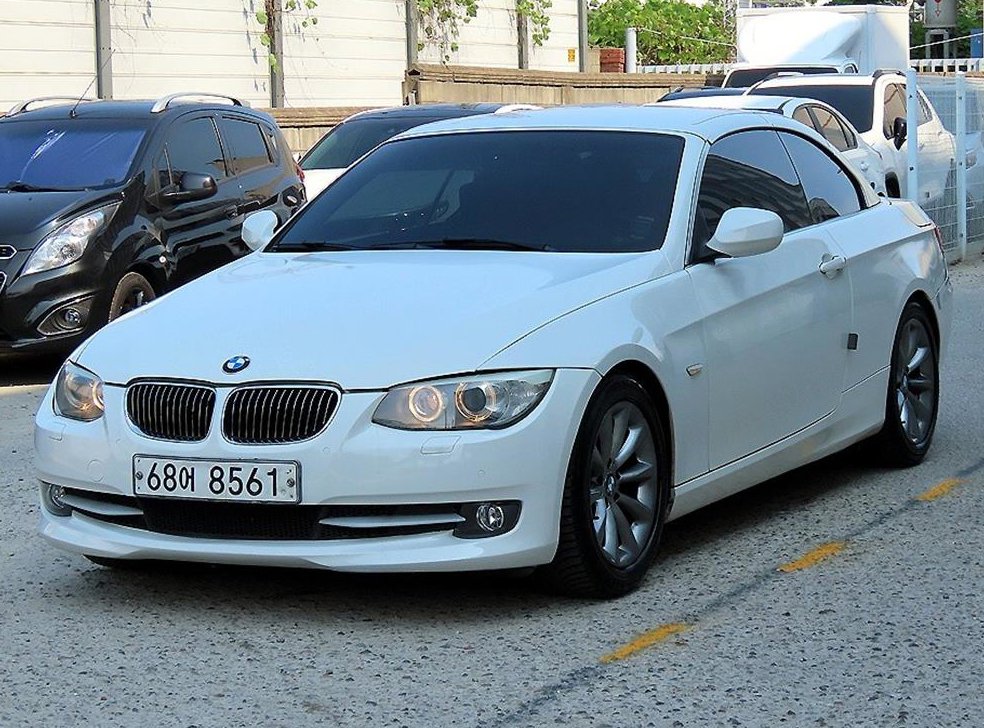 BMW 3시리즈 328i 컨버터블 사진 2