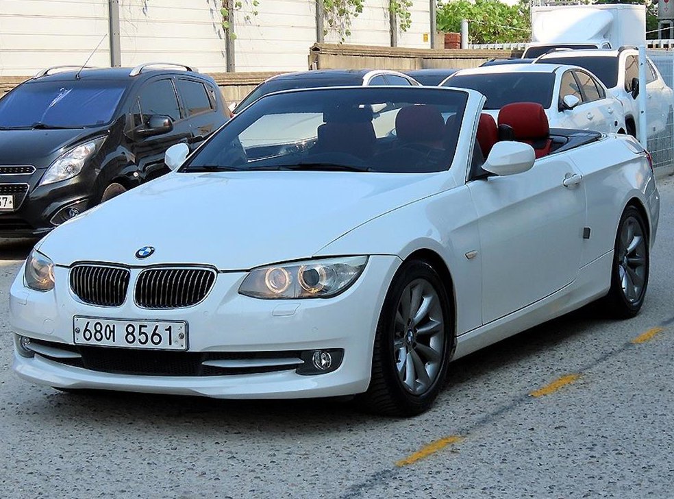 BMW 3시리즈 328i 컨버터블 사진 5