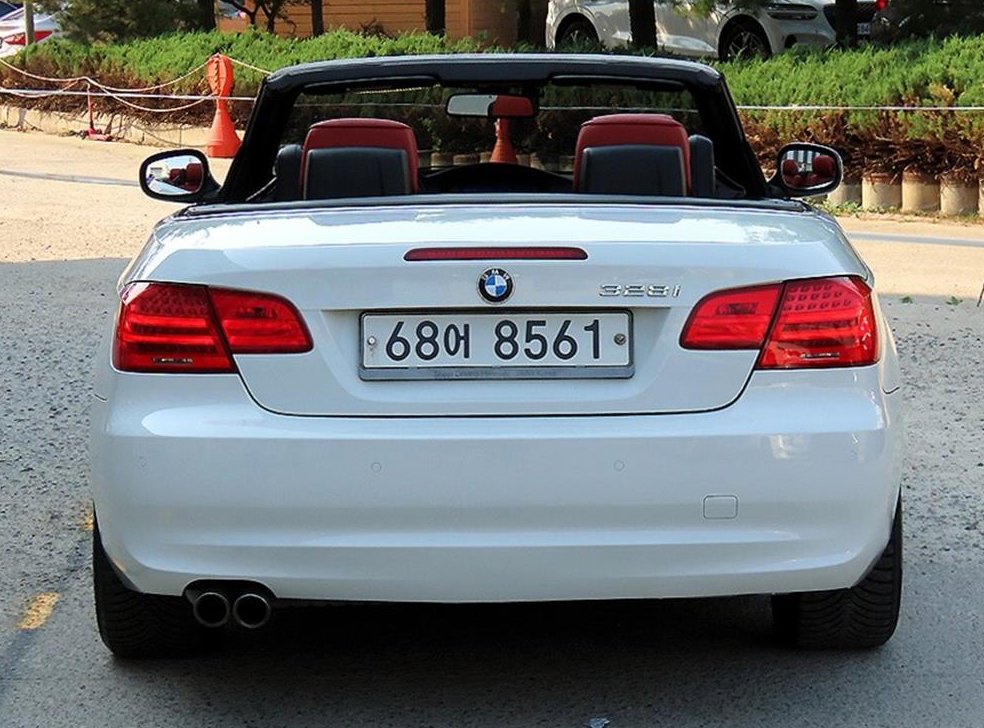 BMW 3시리즈 328i 컨버터블 사진 7