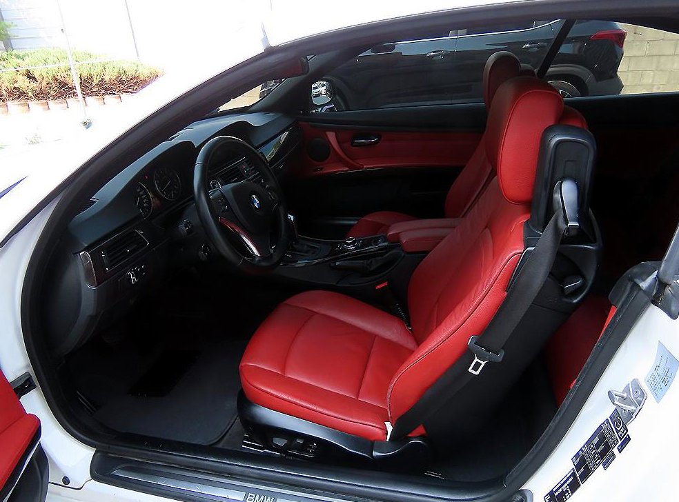 BMW 3시리즈 328i 컨버터블 사진 8