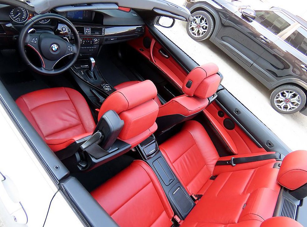 BMW 3시리즈 328i 컨버터블 사진 9