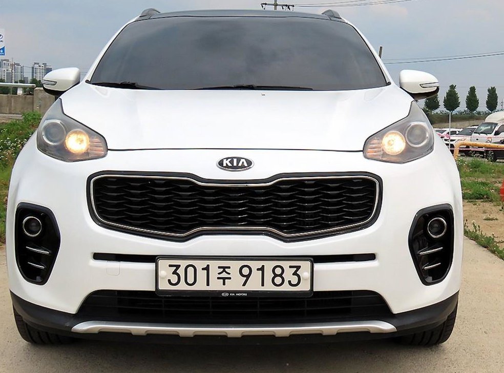 기아 스포티지 디젤 2.0 2WD 노블레스
