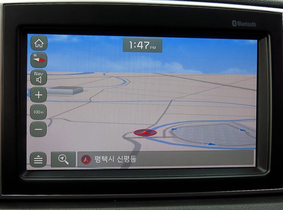 기아 스포티지 디젤 2.0 2WD 노블레스 사진 13