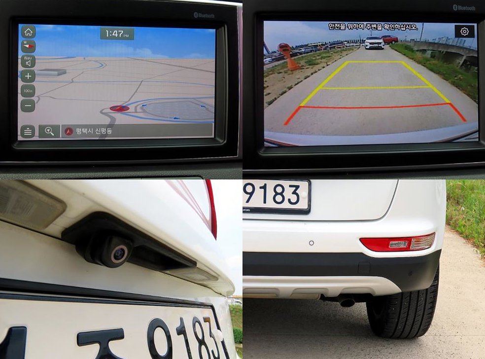 기아 스포티지 디젤 2.0 2WD 노블레스 사진 18