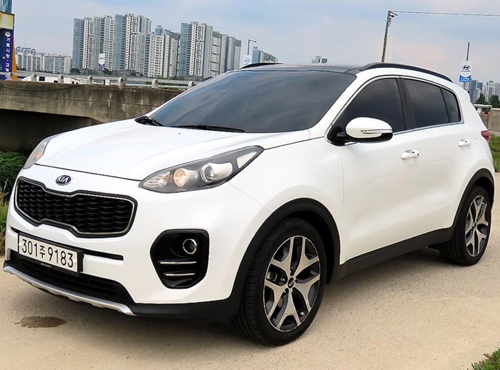 기아 스포티지 디젤 2.0 2WD 노블레스 사진 2