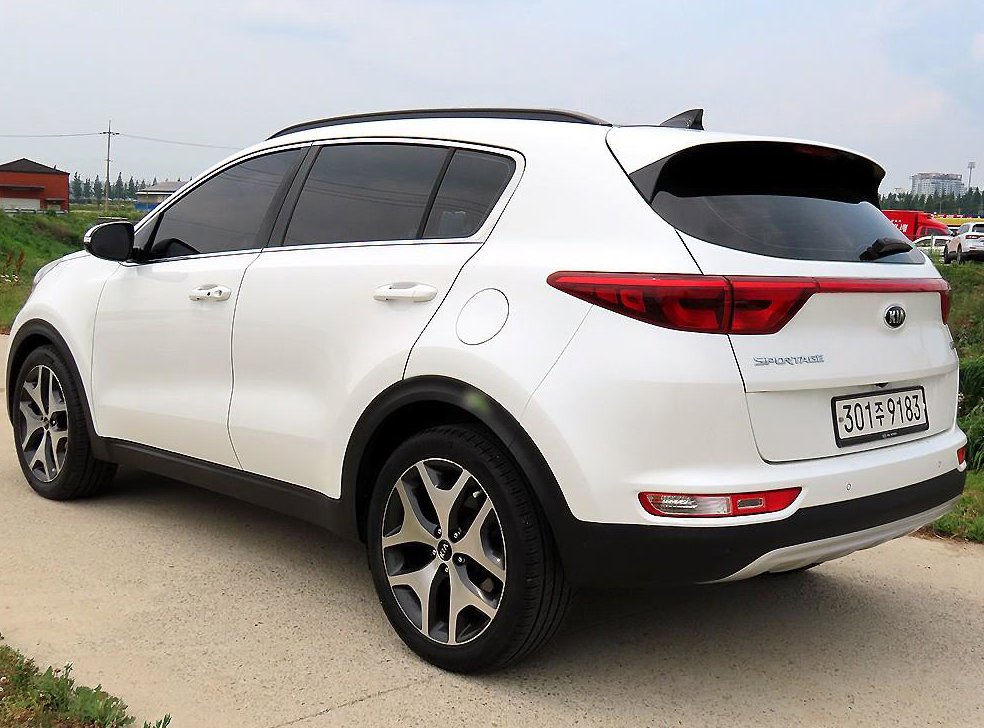 기아 스포티지 디젤 2.0 2WD 노블레스 사진 3