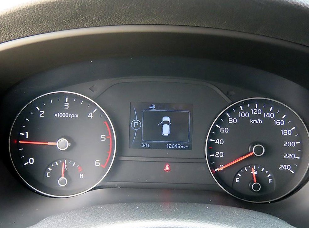 기아 스포티지 디젤 2.0 2WD 노블레스 사진 8