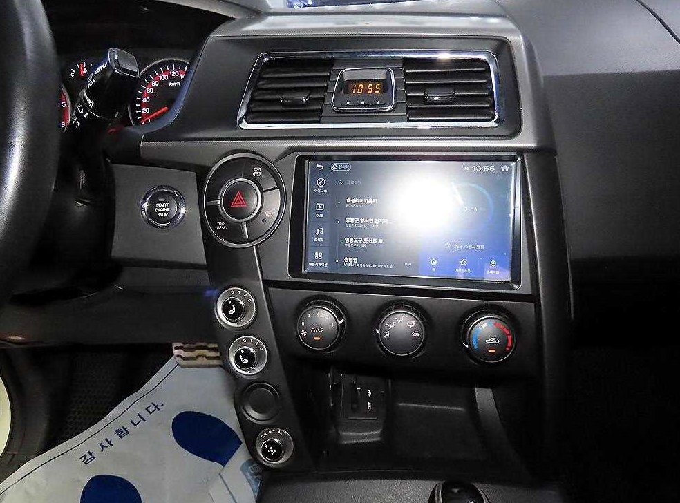 KG모빌리티(쌍용)  코란도 CX7(4WD) 사진 11