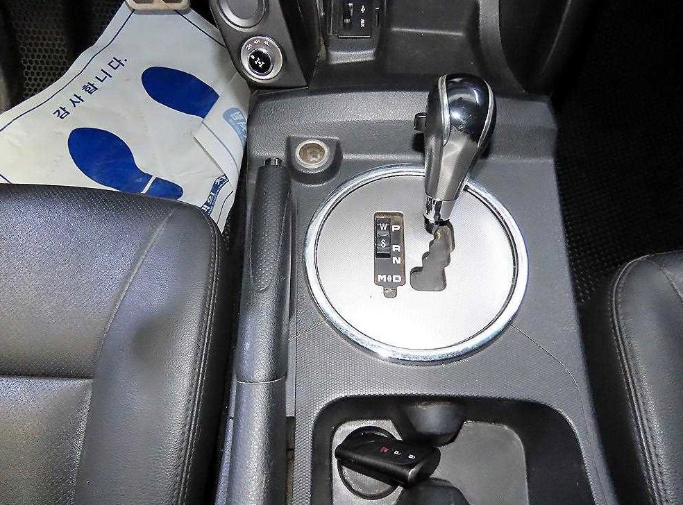 KG모빌리티(쌍용)  코란도 CX7(4WD) 사진 12