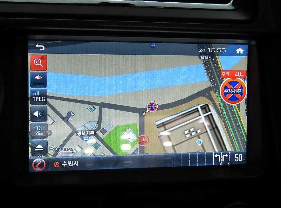KG모빌리티(쌍용)  코란도 CX7(4WD) 사진 15