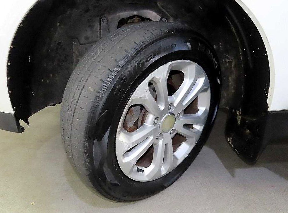 KG모빌리티(쌍용)  코란도 CX7(4WD) 사진 19
