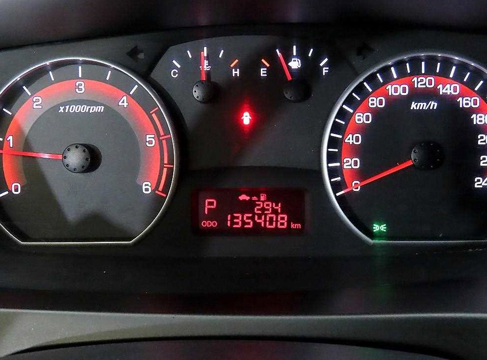 KG모빌리티(쌍용)  코란도 CX7(4WD) 사진 9