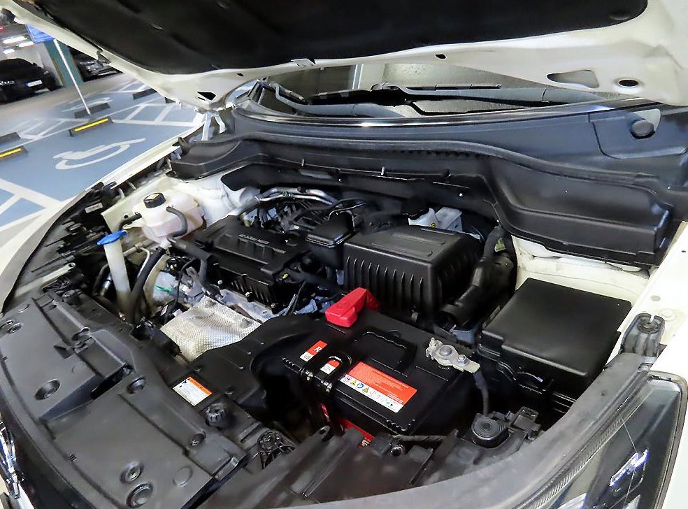 KG모빌리티(쌍용)  티볼리 2WD 가솔린 1.6 IX 사진 17