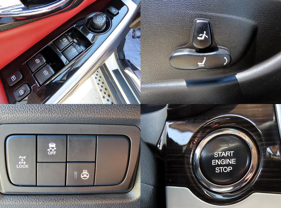 KG모빌리티(쌍용)  코란도 4WD 2.0 CVT 사진 17