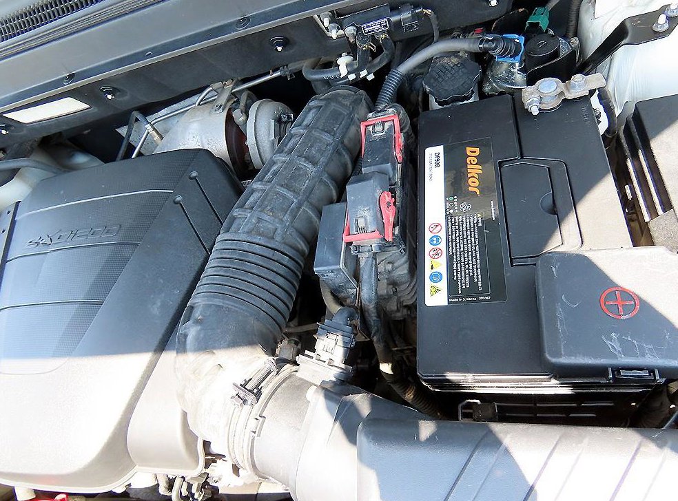 KG모빌리티(쌍용)  코란도 4WD 2.0 CVT 사진 19