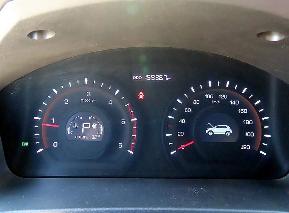 KG모빌리티(쌍용)  코란도 4WD 2.0 CVT 사진 8