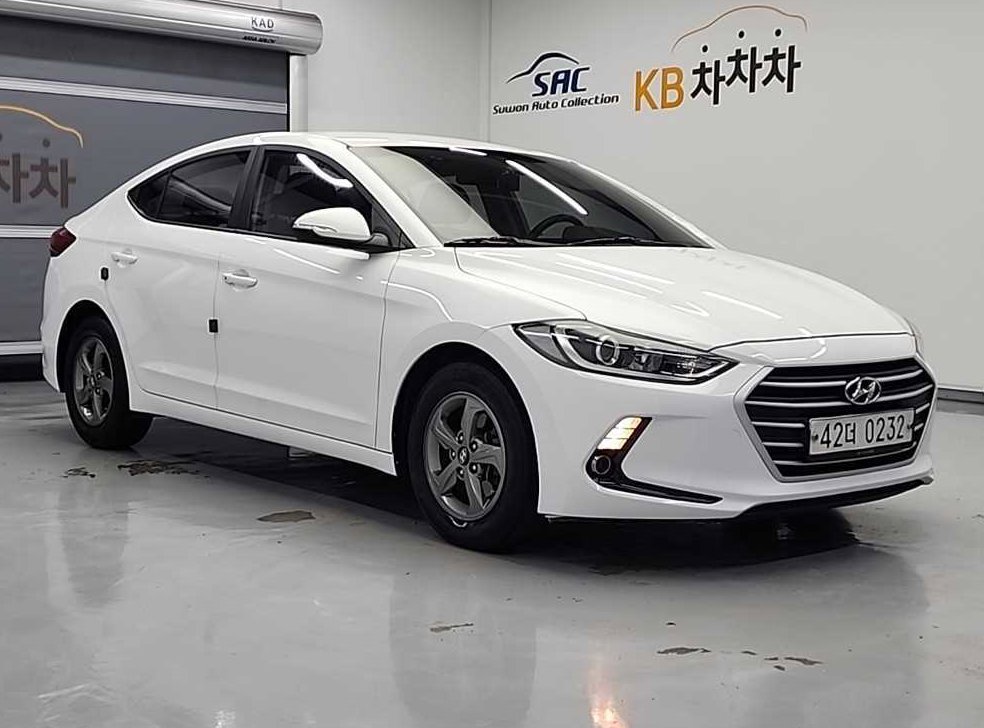 현대 아반떼 1.6 GDI 스마트 사진 5