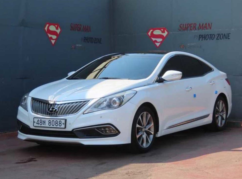현대 그랜저 HG240 MODERN