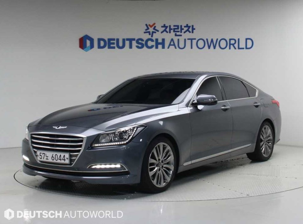 현대 제네시스 G330 프리미엄 AWD