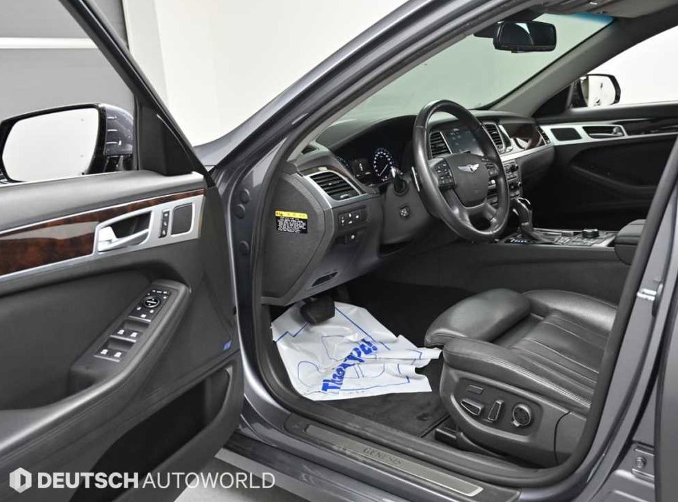 현대 제네시스 G330 프리미엄 AWD 사진 11