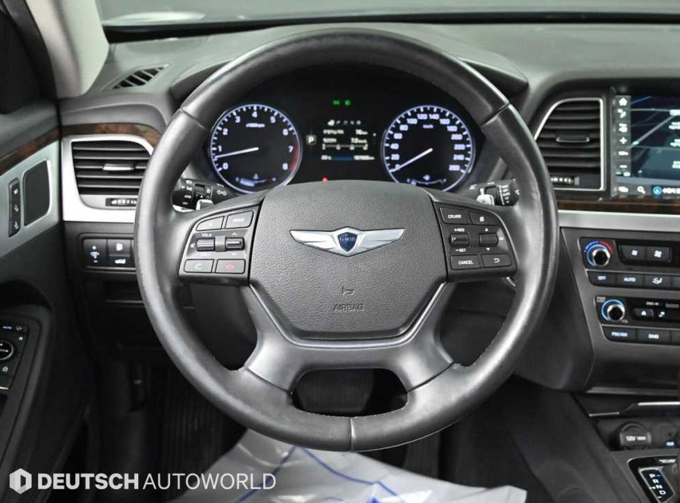 현대 제네시스 G330 프리미엄 AWD 사진 13