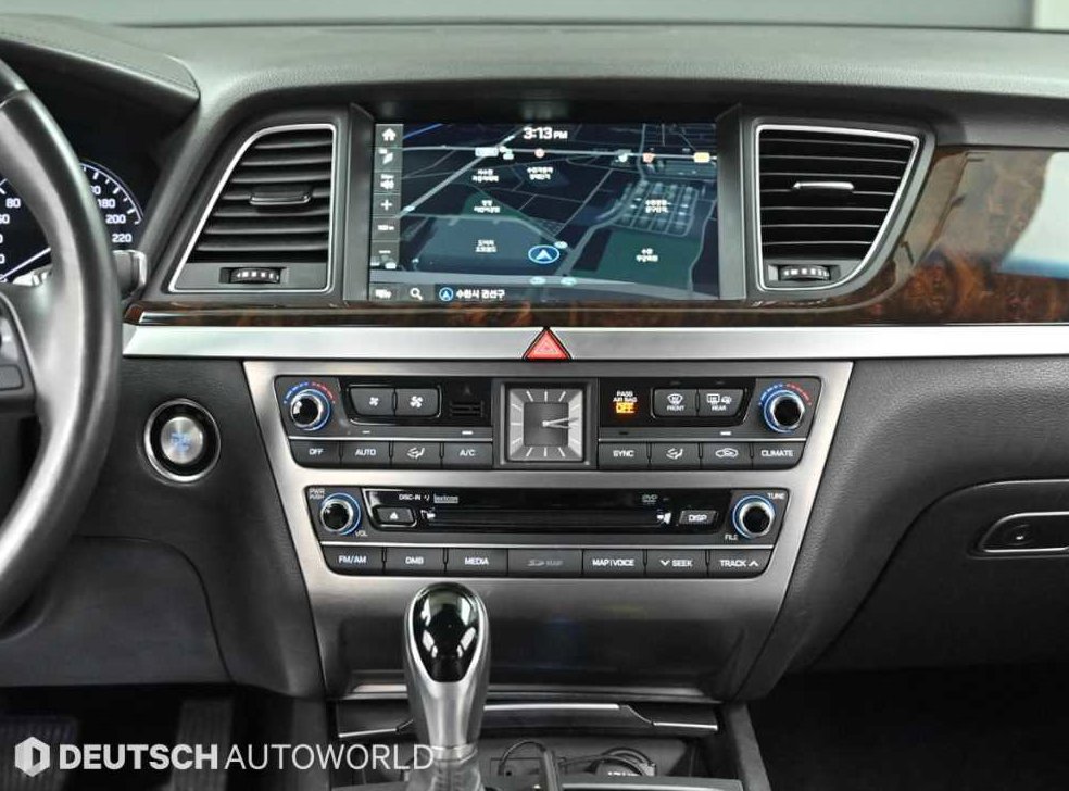 현대 제네시스 G330 프리미엄 AWD 사진 14