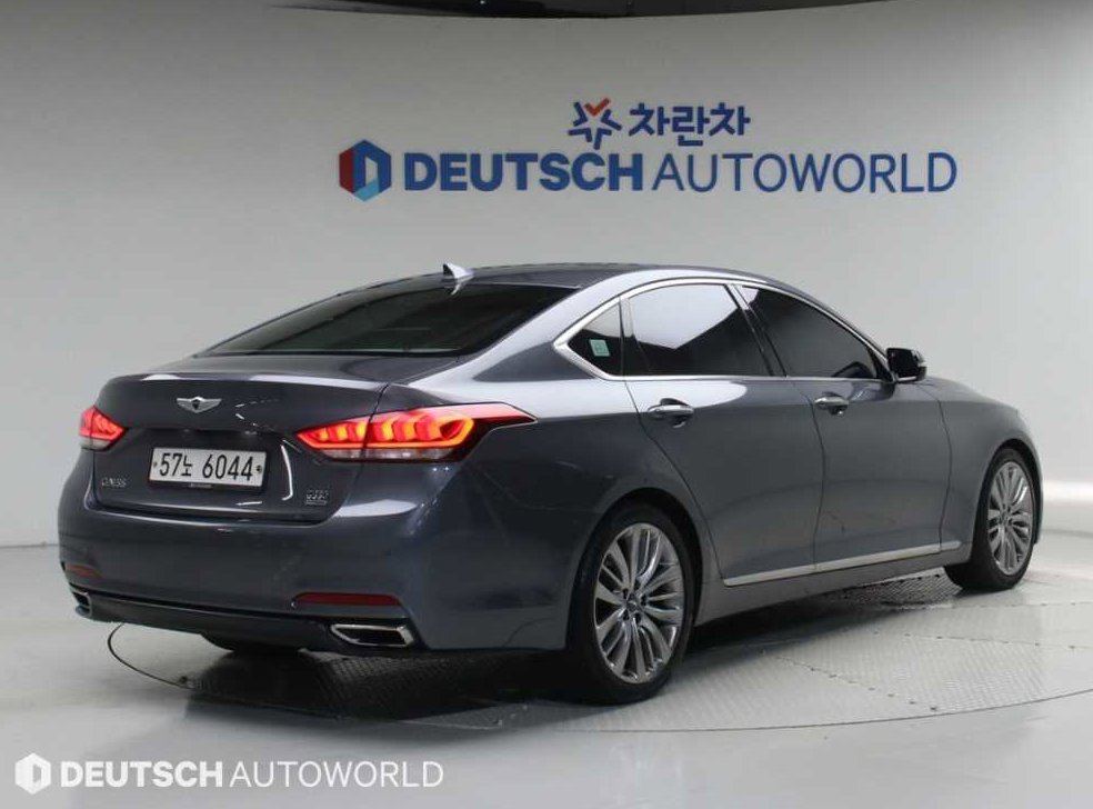 현대 제네시스 G330 프리미엄 AWD 사진 2