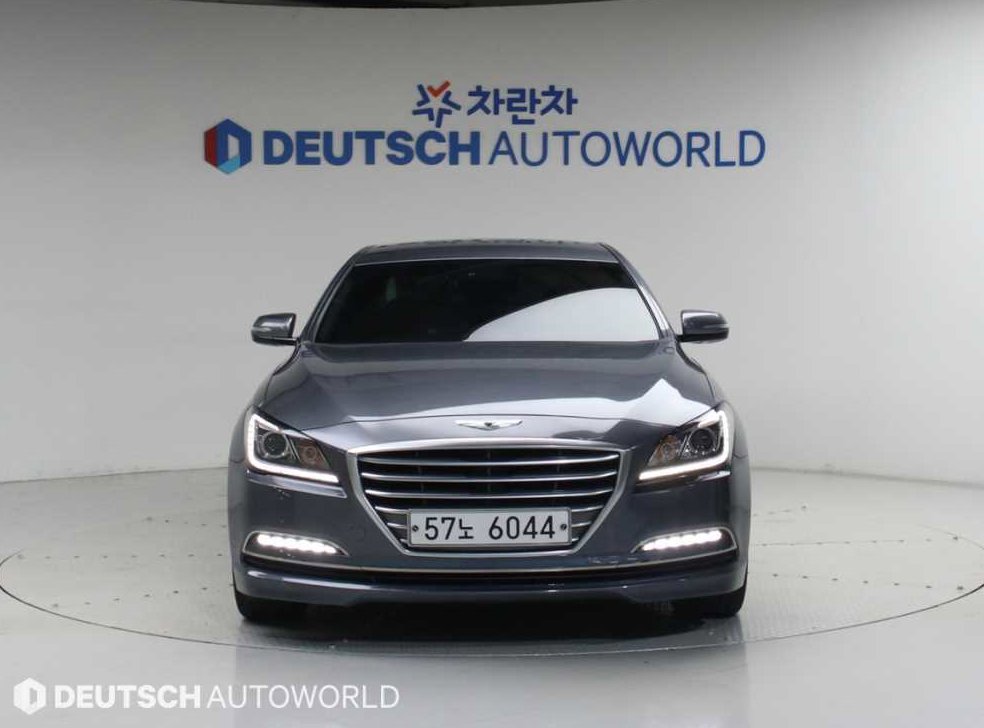 현대 제네시스 G330 프리미엄 AWD 사진 3