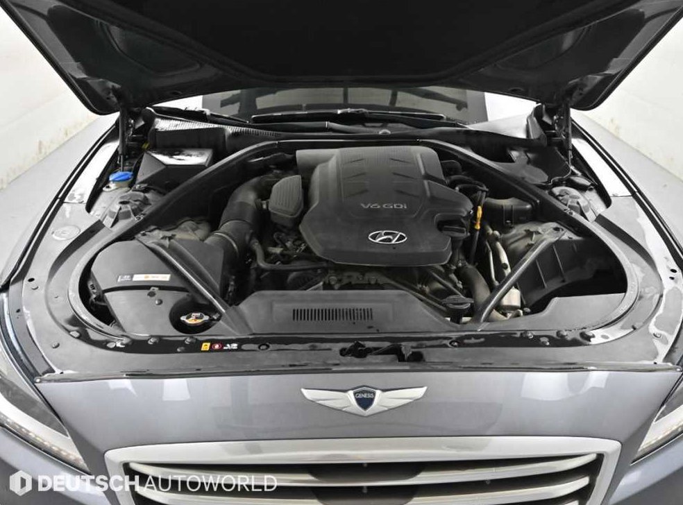 현대 제네시스 G330 프리미엄 AWD 사진 6