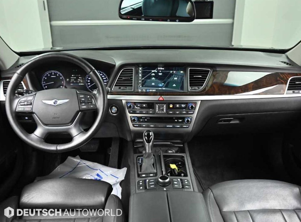 현대 제네시스 G330 프리미엄 AWD 사진 7