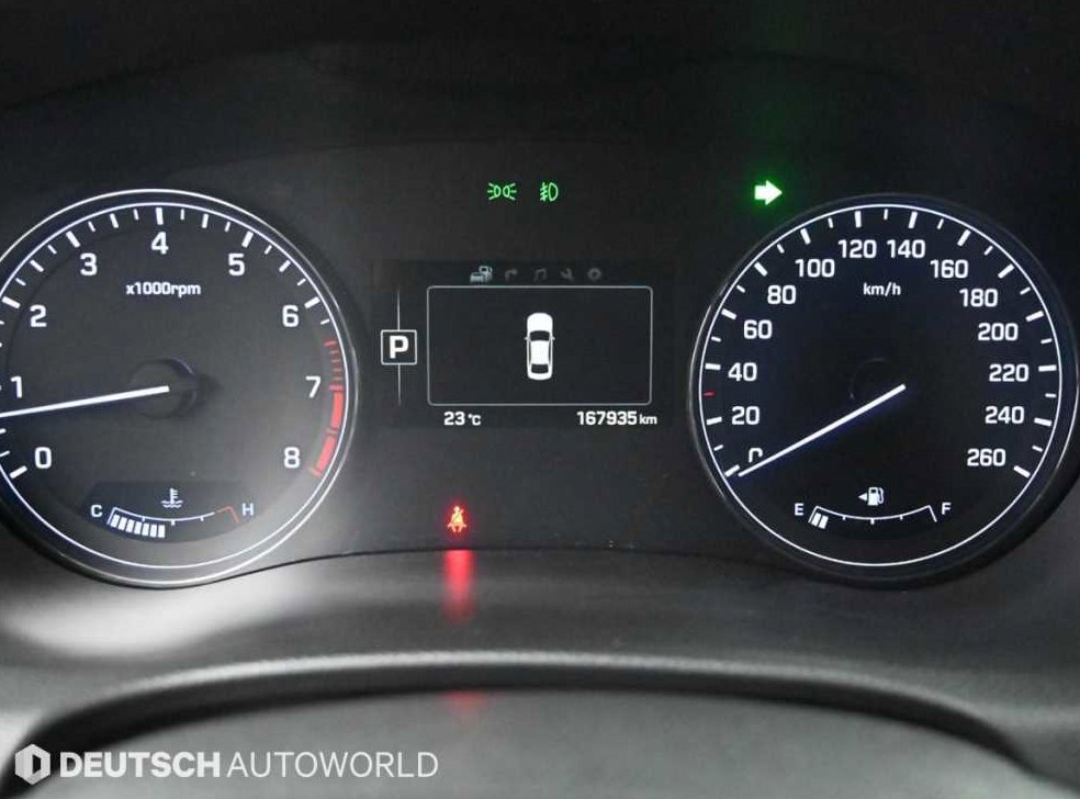 현대 제네시스 G330 프리미엄 AWD 사진 8
