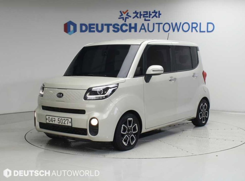 기아 레이 LPI 프레스티지
