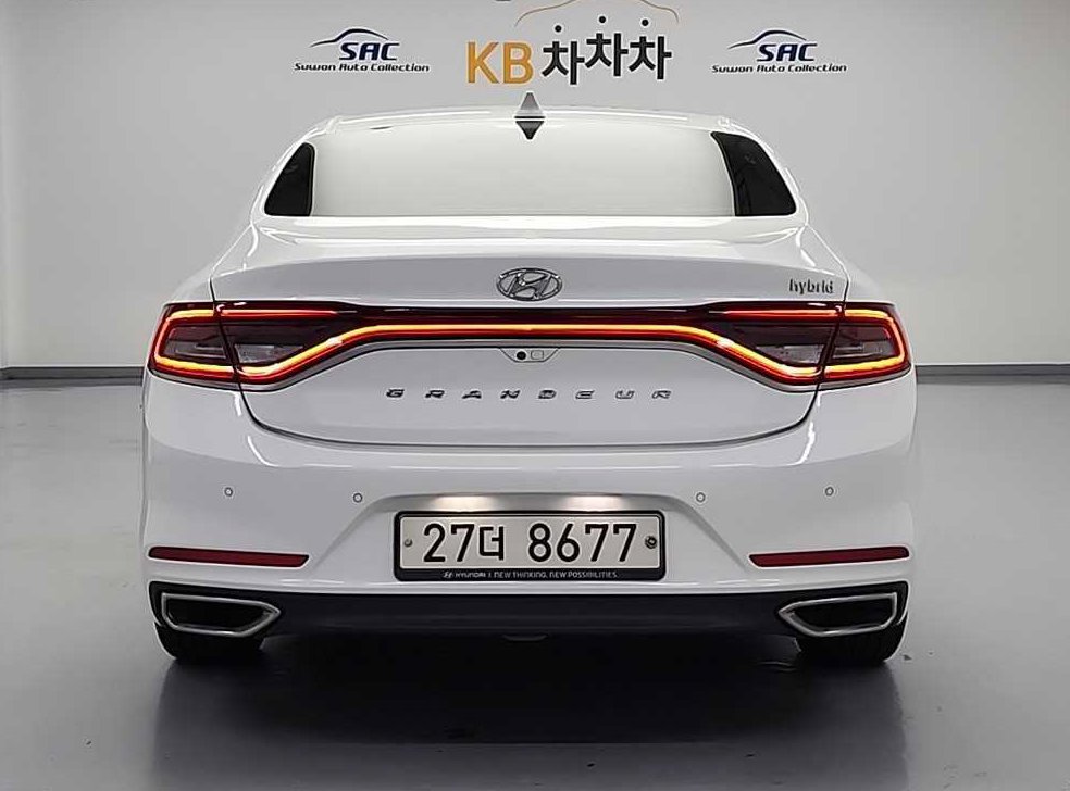 현대 그랜저 익스클루시브 사진 3