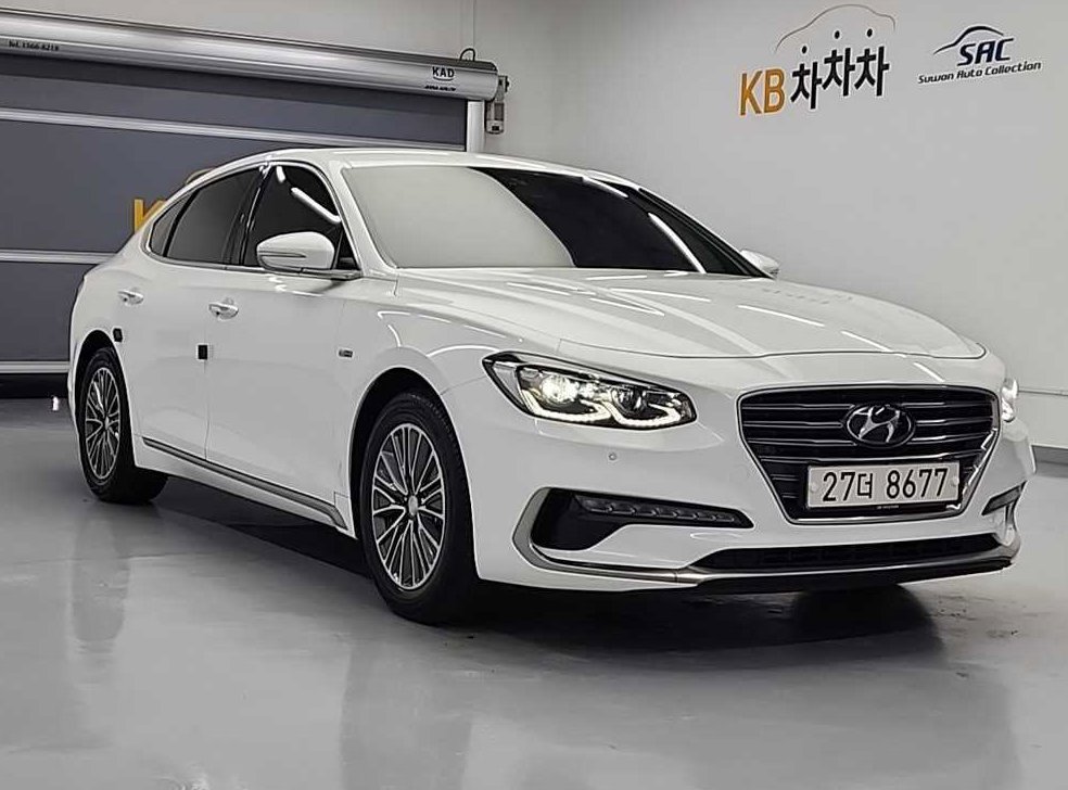 현대 그랜저 익스클루시브 사진 4