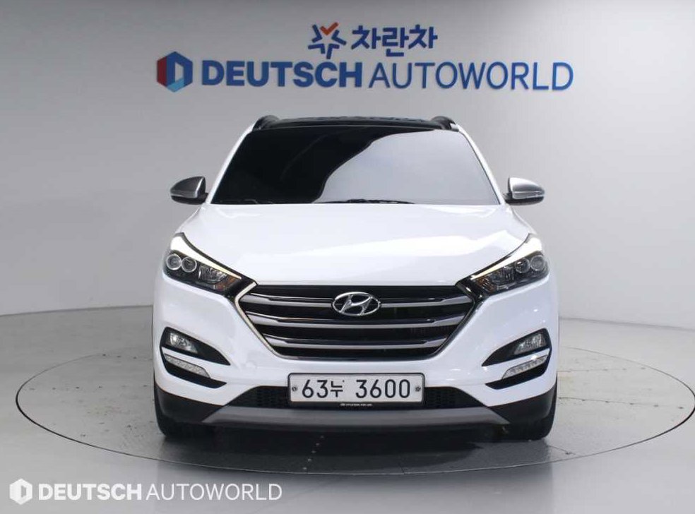현대 투싼 디젤 2.0 2WD 사진 3