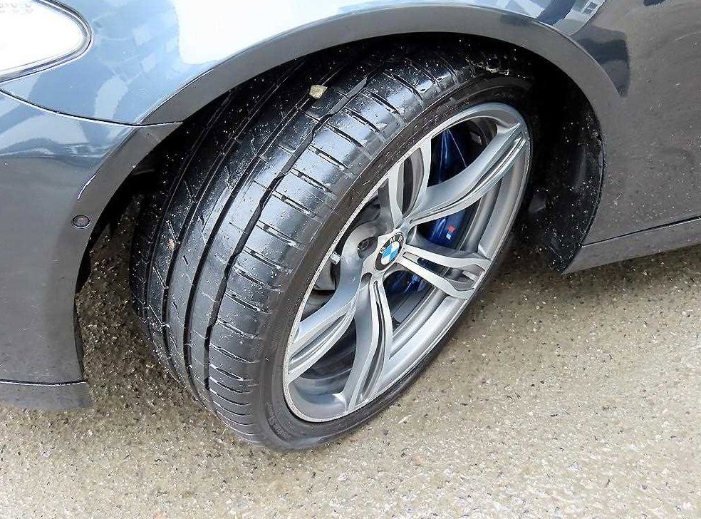 BMW 5시리즈 M5 세단 사진 20
