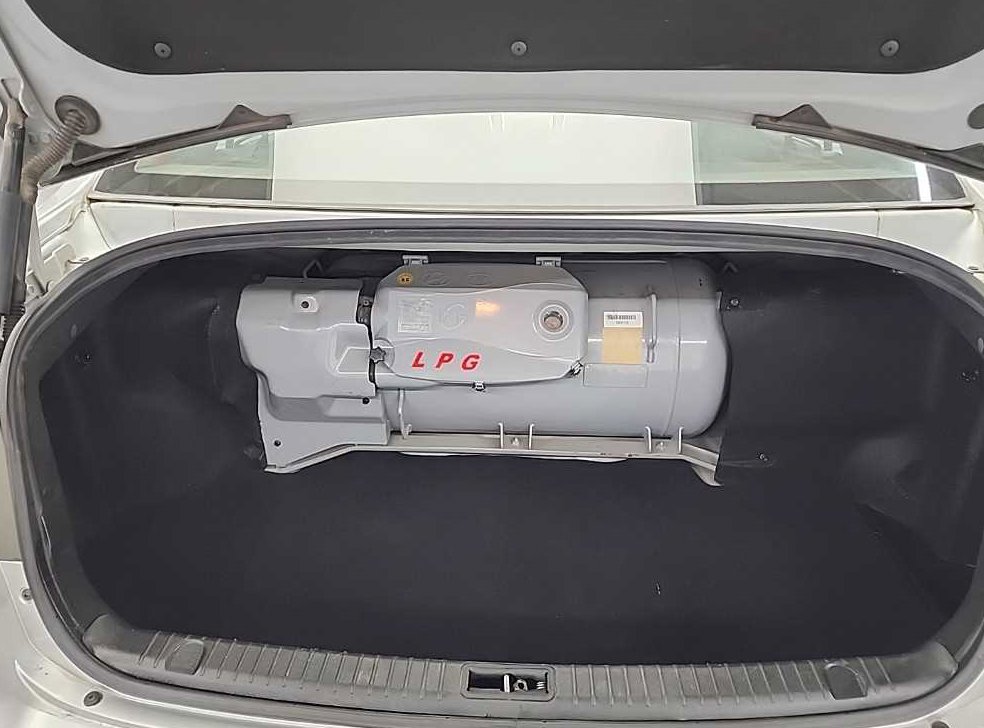 현대 쏘나타 N20 LPG 사진 16