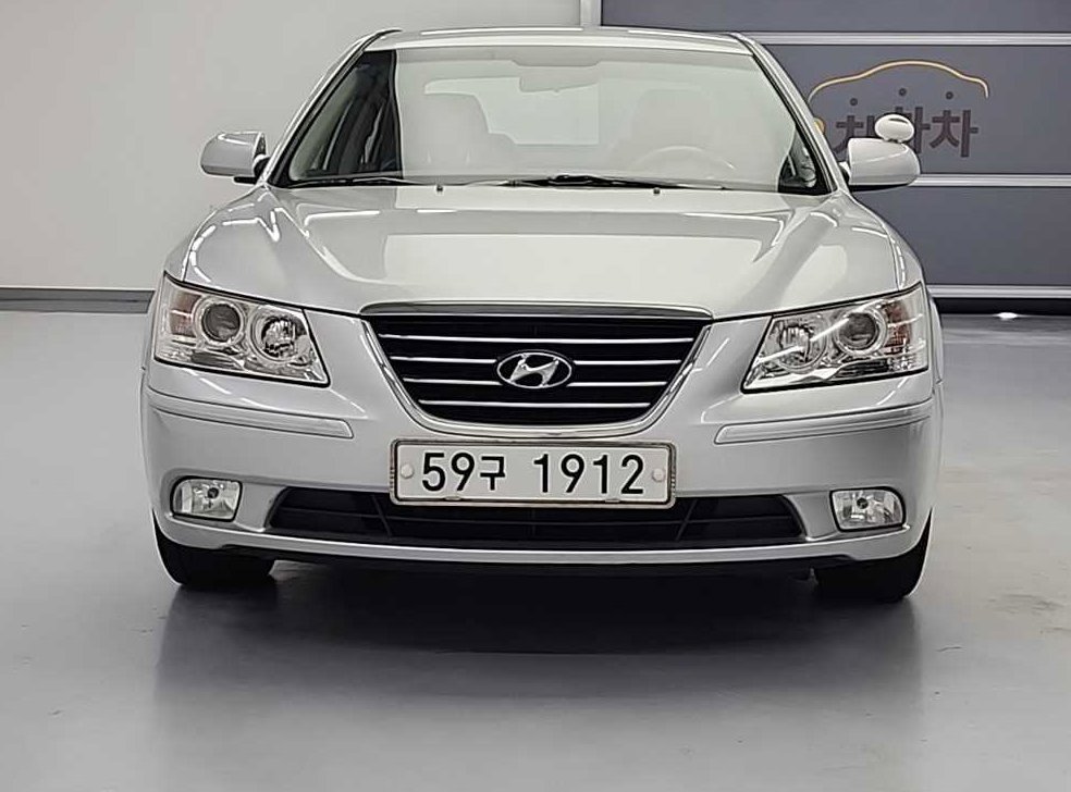 현대 쏘나타 N20 LPG 사진 2