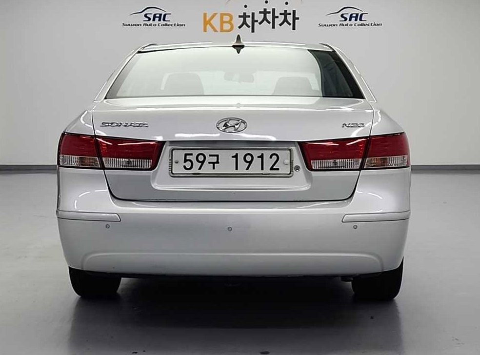 현대 쏘나타 N20 LPG 사진 3