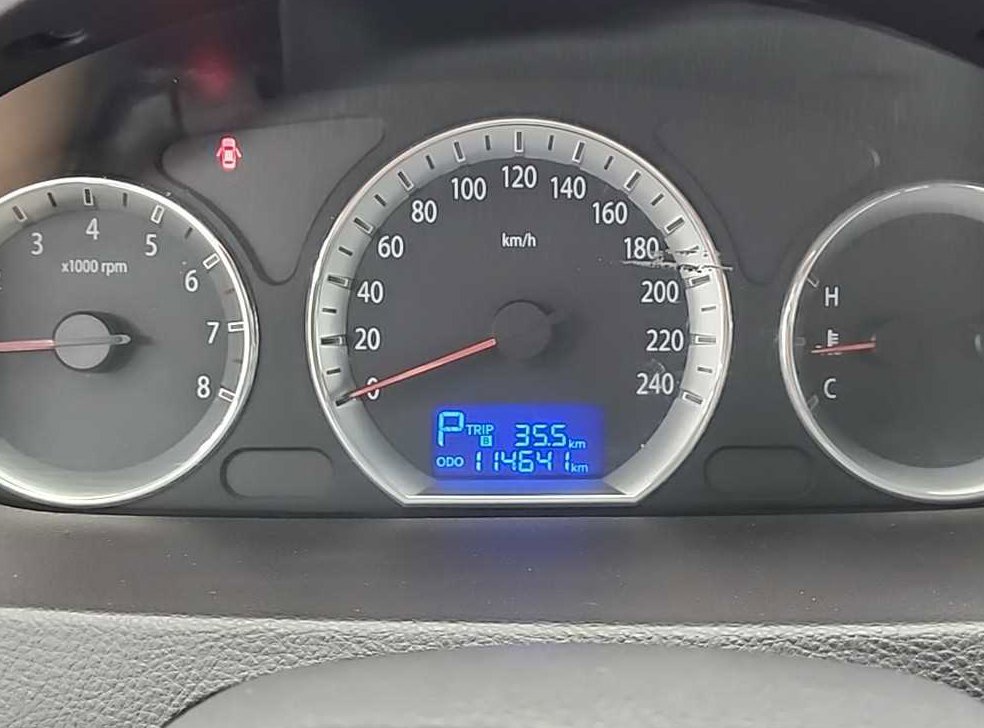 현대 쏘나타 N20 LPG 사진 6