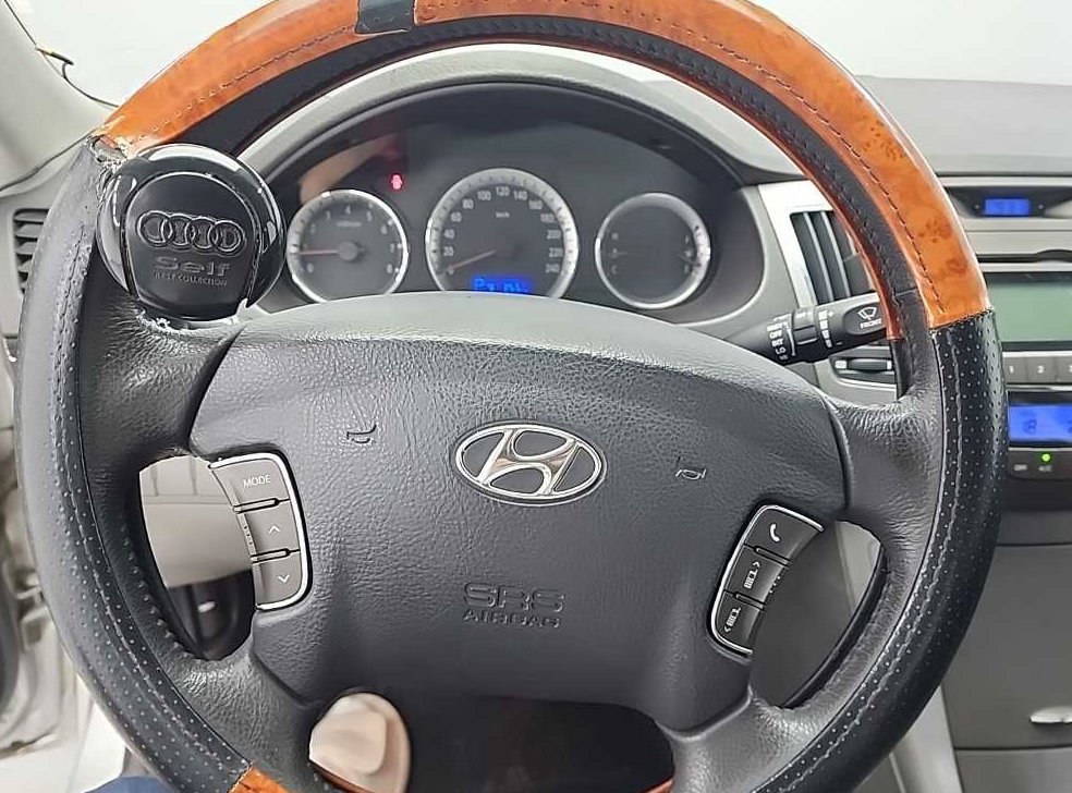 현대 쏘나타 N20 LPG 사진 9