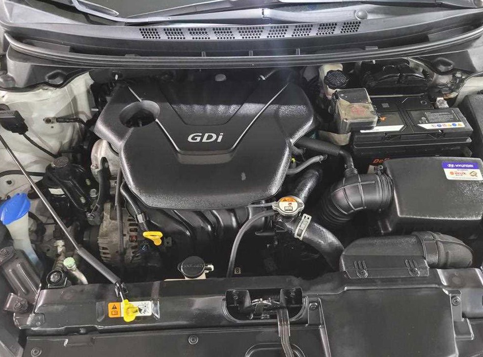 현대 아반떼 1.6 GDI 스마트 사진 19