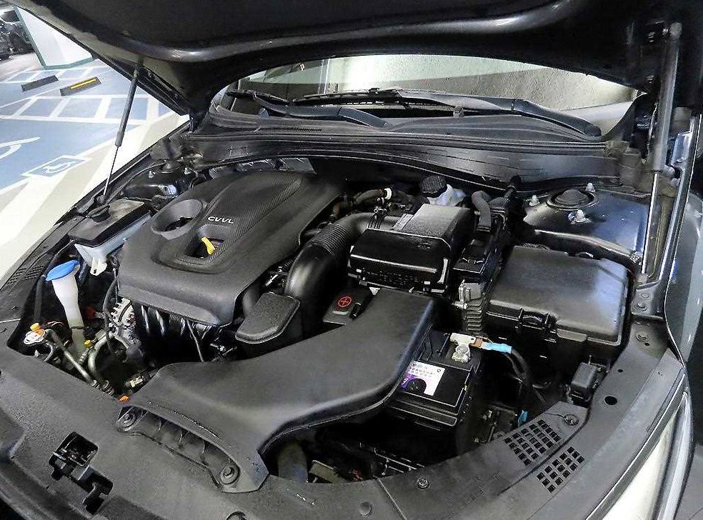 기아 K5 2.0 럭셔리 사진 19